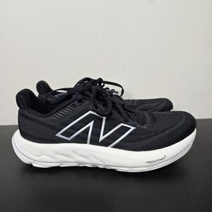 New Balance Shoes Womens 10 Black Fresh Foam X Vongo Running Sneakers WVNGOLK3